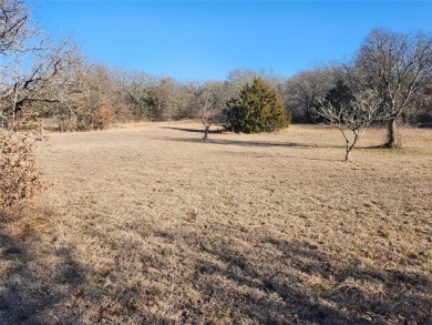 Beautiful build site right across the street from Leisure Lake on Nocona Hills Golf Course in Texas - for sale on GolfHomes.com, golf home, golf lot