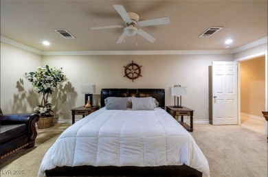 Discover this beautifully updated single-story home located on on Las Vegas National Golf Club in Nevada - for sale on GolfHomes.com, golf home, golf lot