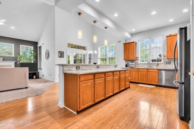 Welcome to this beautifully maintained Monaco model with loft on Westlake Golf and Country Club in New Jersey - for sale on GolfHomes.com, golf home, golf lot
