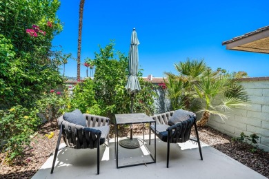 Welcome to a home where modern elegance meets timeless glamour on The Springs Country Club in California - for sale on GolfHomes.com, golf home, golf lot