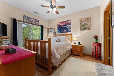Peaceful Smoky Mountain Condo in Gated Community - Whittier, NC on Smoky Mountain Country Club in North Carolina - for sale on GolfHomes.com, golf home, golf lot