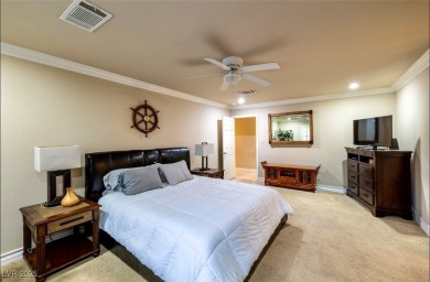Discover this beautifully updated single-story home located on on Las Vegas National Golf Club in Nevada - for sale on GolfHomes.com, golf home, golf lot