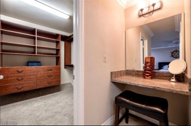 Discover this beautifully updated single-story home located on on Las Vegas National Golf Club in Nevada - for sale on GolfHomes.com, golf home, golf lot