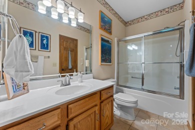 Peaceful Smoky Mountain Condo in Gated Community - Whittier, NC on Smoky Mountain Country Club in North Carolina - for sale on GolfHomes.com, golf home, golf lot