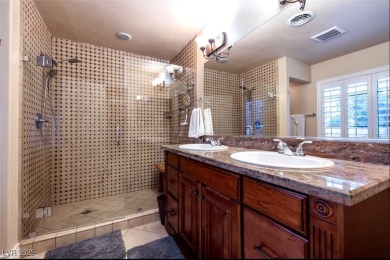 Discover this beautifully updated single-story home located on on Las Vegas National Golf Club in Nevada - for sale on GolfHomes.com, golf home, golf lot