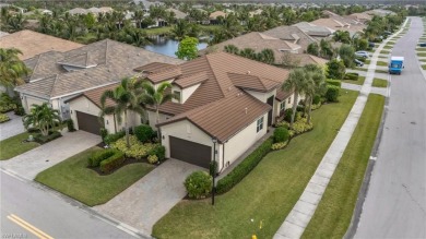 This absolutely stunning York Model, attached villa is one you on Palmira Golf and Country Club in Florida - for sale on GolfHomes.com, golf home, golf lot