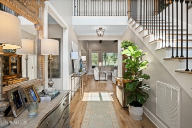 Experience refined living in this stunning modern farmhouse on Tennessee National Golf Club in Tennessee - for sale on GolfHomes.com, golf home, golf lot