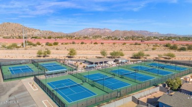This exceptional property is not only super clean and spacious on Viewpoint Golf Resort in Arizona - for sale on GolfHomes.com, golf home, golf lot