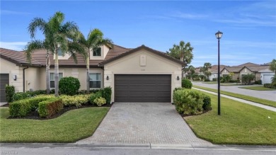 This absolutely stunning York Model, attached villa is one you on Palmira Golf and Country Club in Florida - for sale on GolfHomes.com, golf home, golf lot