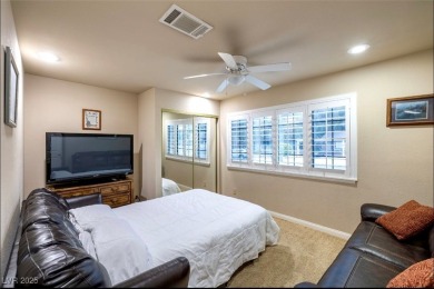 Discover this beautifully updated single-story home located on on Las Vegas National Golf Club in Nevada - for sale on GolfHomes.com, golf home, golf lot