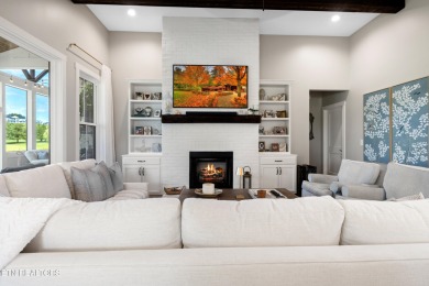 Experience refined living in this stunning modern farmhouse on Tennessee National Golf Club in Tennessee - for sale on GolfHomes.com, golf home, golf lot