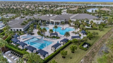 This absolutely stunning York Model, attached villa is one you on Palmira Golf and Country Club in Florida - for sale on GolfHomes.com, golf home, golf lot