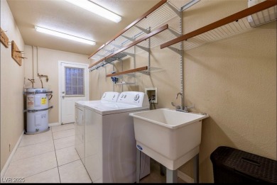 Discover this beautifully updated single-story home located on on Las Vegas National Golf Club in Nevada - for sale on GolfHomes.com, golf home, golf lot