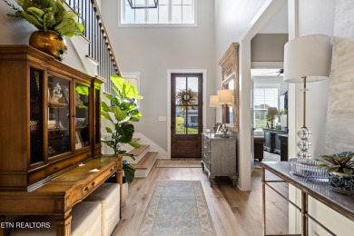 Experience refined living in this stunning modern farmhouse on Tennessee National Golf Club in Tennessee - for sale on GolfHomes.com, golf home, golf lot