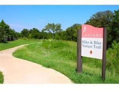 Welcome to the award-winning master planned community of Lantana on Lantana Golf Club in Texas - for sale on GolfHomes.com, golf home, golf lot