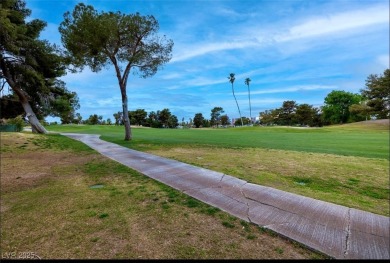 Discover this beautifully updated single-story home located on on Las Vegas National Golf Club in Nevada - for sale on GolfHomes.com, golf home, golf lot