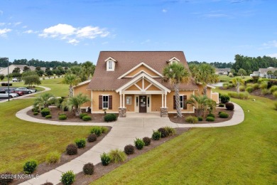 One look is all it will take for you to realize this is your on Farmstead Golf Links in North Carolina - for sale on GolfHomes.com, golf home, golf lot