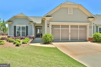 Welcome to this beautifully maintained home in the desirable Del on Canongate Golf At Sun City Peachtree in Georgia - for sale on GolfHomes.com, golf home, golf lot