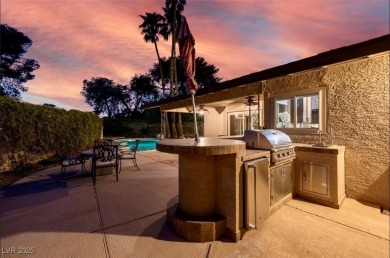 Discover this beautifully updated single-story home located on on Las Vegas National Golf Club in Nevada - for sale on GolfHomes.com, golf home, golf lot