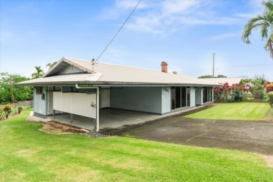 ***Huge Price Reduction!! *** Over 2,600+ living sqft for this on Hilo Municipal Golf Course in Hawaii - for sale on GolfHomes.com, golf home, golf lot