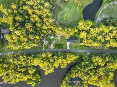Looking for a ready lot? This is it!! It's already been cleared on Minnesott Golf and Country Club in North Carolina - for sale on GolfHomes.com, golf home, golf lot