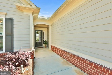 Welcome to this beautifully maintained home in the desirable Del on Canongate Golf At Sun City Peachtree in Georgia - for sale on GolfHomes.com, golf home, golf lot