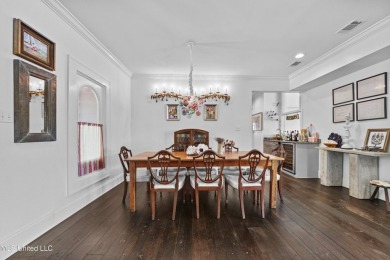 Salt air, sun-soaked days, and laid-back luxury -- that's the on Pass Christian Isles Golf Club in Mississippi - for sale on GolfHomes.com, golf home, golf lot