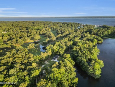 Looking for a ready lot? This is it!! It's already been cleared on Minnesott Golf and Country Club in North Carolina - for sale on GolfHomes.com, golf home, golf lot