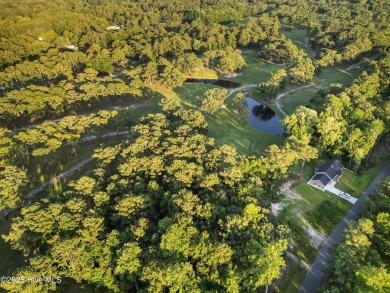 Looking for a ready lot? This is it!! It's already been cleared on Minnesott Golf and Country Club in North Carolina - for sale on GolfHomes.com, golf home, golf lot