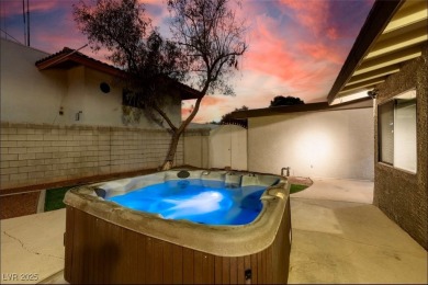 Discover this beautifully updated single-story home located on on Las Vegas National Golf Club in Nevada - for sale on GolfHomes.com, golf home, golf lot