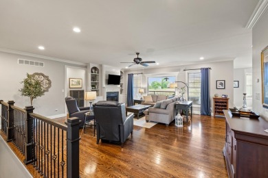 Experience luxury living on the 5th hole of the award-winning on Cherry Blossom Golf and Country Club in Kentucky - for sale on GolfHomes.com, golf home, golf lot