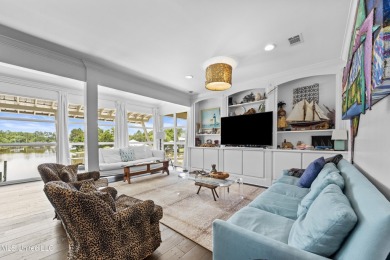Salt air, sun-soaked days, and laid-back luxury -- that's the on Pass Christian Isles Golf Club in Mississippi - for sale on GolfHomes.com, golf home, golf lot