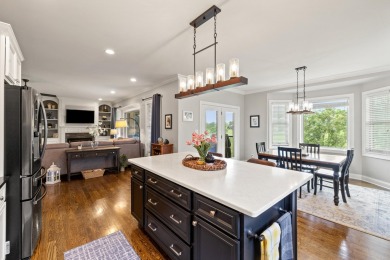 Experience luxury living on the 5th hole of the award-winning on Cherry Blossom Golf and Country Club in Kentucky - for sale on GolfHomes.com, golf home, golf lot