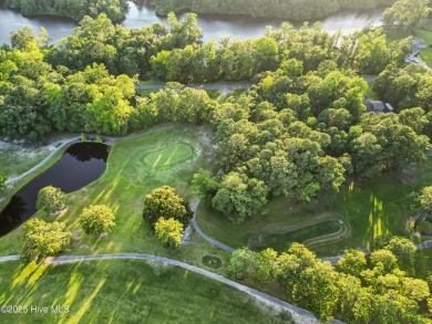 Looking for a ready lot? This is it!! It's already been cleared on Minnesott Golf and Country Club in North Carolina - for sale on GolfHomes.com, golf home, golf lot