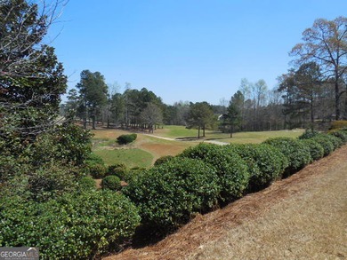 Welcome to this beautifully maintained home in the desirable Del on Canongate Golf At Sun City Peachtree in Georgia - for sale on GolfHomes.com, golf home, golf lot