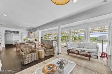 Salt air, sun-soaked days, and laid-back luxury -- that's the on Pass Christian Isles Golf Club in Mississippi - for sale on GolfHomes.com, golf home, golf lot