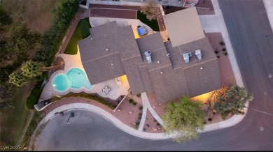 Discover this beautifully updated single-story home located on on Las Vegas National Golf Club in Nevada - for sale on GolfHomes.com, golf home, golf lot