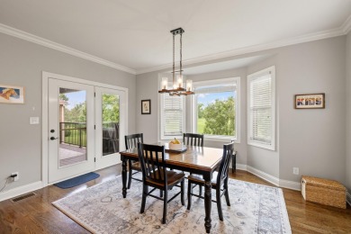 Experience luxury living on the 5th hole of the award-winning on Cherry Blossom Golf and Country Club in Kentucky - for sale on GolfHomes.com, golf home, golf lot