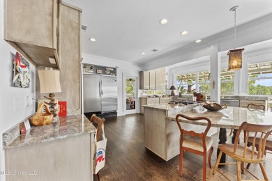 Salt air, sun-soaked days, and laid-back luxury -- that's the on Pass Christian Isles Golf Club in Mississippi - for sale on GolfHomes.com, golf home, golf lot