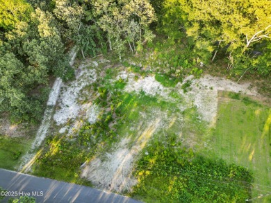 Looking for a ready lot? This is it!! It's already been cleared on Minnesott Golf and Country Club in North Carolina - for sale on GolfHomes.com, golf home, golf lot