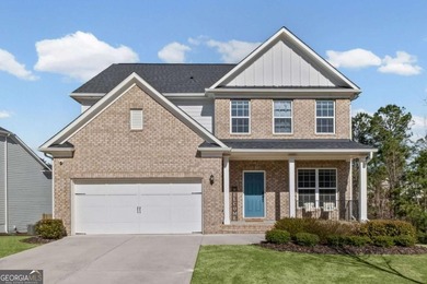 PRISTINE HOME IN WOODMONT G & CC! THOUSANDS IN UPGRADES FEATURES on Woodmont Golf and Country Club in Georgia - for sale on GolfHomes.com, golf home, golf lot