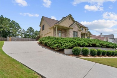 Welcome to your dream home! This beautifully maintained on Mirror Lake Golf Club in Georgia - for sale on GolfHomes.com, golf home, golf lot