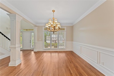 Welcome to your dream home! This beautifully maintained on Mirror Lake Golf Club in Georgia - for sale on GolfHomes.com, golf home, golf lot