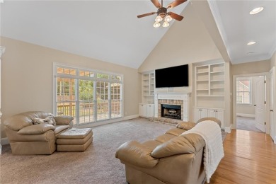 Welcome to your dream home! This beautifully maintained on Mirror Lake Golf Club in Georgia - for sale on GolfHomes.com, golf home, golf lot