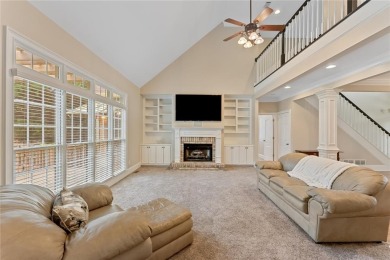 Welcome to your dream home! This beautifully maintained on Mirror Lake Golf Club in Georgia - for sale on GolfHomes.com, golf home, golf lot
