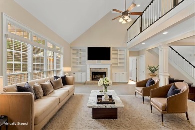 Welcome to your dream home! This beautifully maintained on Mirror Lake Golf Club in Georgia - for sale on GolfHomes.com, golf home, golf lot