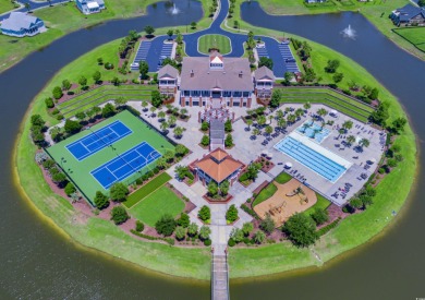 Experience the pinnacle of luxury waterfront living in this on Myrtlewood Golf Course and Club  in South Carolina - for sale on GolfHomes.com, golf home, golf lot