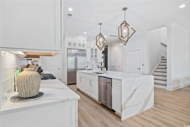 Experience the pinnacle of luxury waterfront living in this on Myrtlewood Golf Course and Club  in South Carolina - for sale on GolfHomes.com, golf home, golf lot