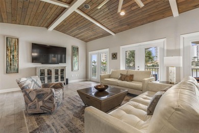 Welcome to refined coastal living in this beautifully renovated on Hammock Dunes Club in Florida - for sale on GolfHomes.com, golf home, golf lot