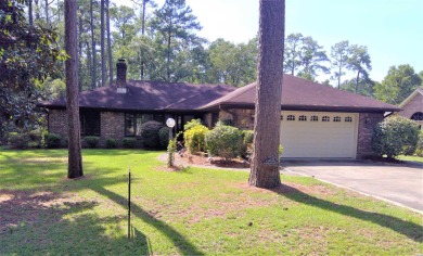 Location, location, location! Great single-level ranch w/split on Carolina Shores Golf Course in North Carolina - for sale on GolfHomes.com, golf home, golf lot